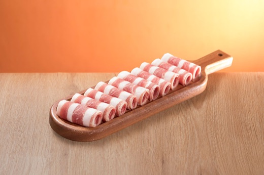 西班牙栗子梅花肉产品图