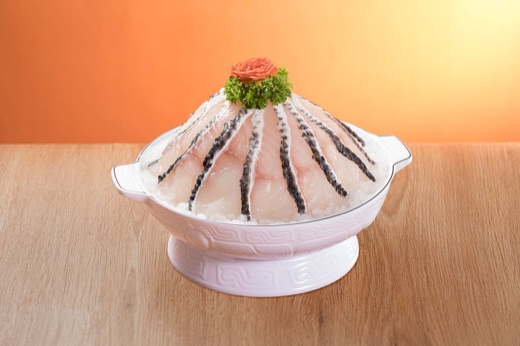 脆皖鱼片产品图